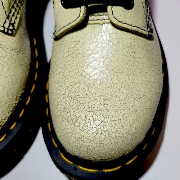 Dr.Martens Pascal Crackle Leather New - Picture 12 of 15